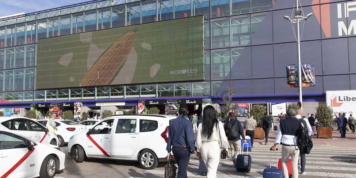 Fruit Attraction, aperte le iscrizioni per i visitatori della fiera